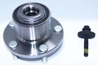 NAPA Front Left Wheel Bearing Kit for Volvo C70 T5 2.5 March 2007 to March 2013