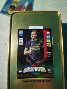 PANINI FIFA 365 2025 POWER TITAN MAGICIAN DOMINATOR (316 - 360) - Zdjęcie 1 z 2