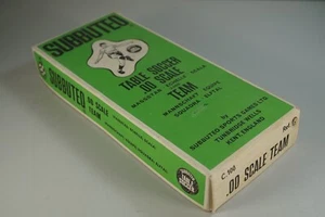 SUBBUTEO Vintage Heavy weights Liverpool Ref 41 HW 1970's Team Red - Picture 1 of 11