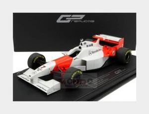 1:18 GP REPLICAS Mclaren F1 Mp4/11 #7 Monaco Gp 1996 Hakkinen +Showcase GP107A M - Picture 1 of 2