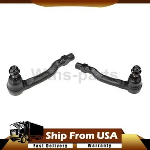 Mevotech Tie Rod Ends Front Outer 2x For 2014-2018 Mazda 3 2.0L - Picture 1 of 10