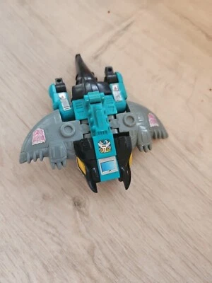 Transformers G1 1987 SEAWING loose figure piranacon 2 - Image 1 of 3