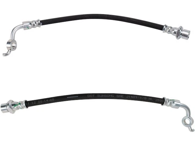 Juego de mangueras de freno trasero para Toyota RAV4 2006-2018 2007 2008 2009 2010 2011 QM356GS Foto 1 de 1