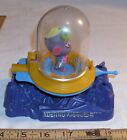 MATTEL LIDDLE KIDDLES KOZMIC KIDDLES DOLL WITH SPACESHIP AND BASE SHARP!