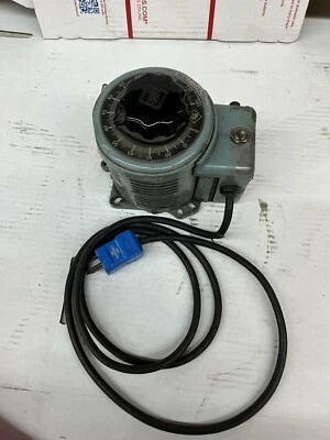 SUPERIOR ELECTRIC POWERSTAT VARIABLE AUTOTRANSFORMER - Image 1 of 4