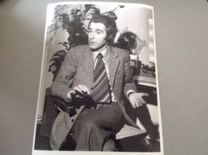 JACQUES CHAZOT - PHOTO DE PRESSE ORIGINALE 18x24cm - Imagen 1 de 1