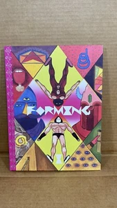FORMING Vol. LOTE de 1 libros de arte de novela gráfica de Jesse Moynihan de tapa dura - Imagen 1 de 6