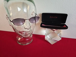 RALPH LAUREN 974/ S SUNGLASSES & CASE - Picture 1 of 9