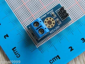 10 pcs/lot Voltage Sensor Module For Robot Arduino - Picture 1 of 2
