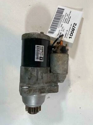 Motor De Arranque Nissan A 2.5L (4 Cilindros) Sdn Se Adapta a Nissan Altima 2013-2018 Foto 1 de 4