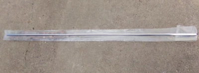 Молдинг, левая дверь, 1969 Ford Galaxie 500, XL, новый из старых запасов - Изображение 1 из 4