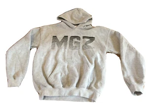 MGZ Morgz Kids Hoodie Hooded Sweatshirt Youth Large As On You Tube Grey T202 - Picture 1 of 4