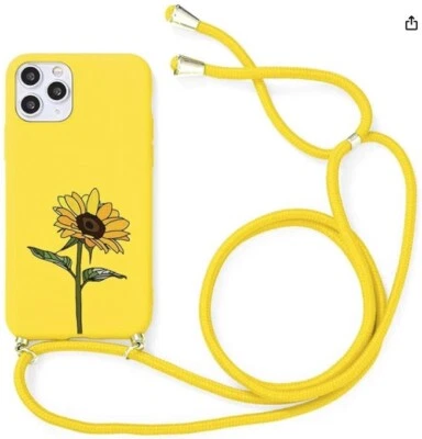 Yoedge Custodia per Apple iPhone XR Cover con Cordino Regolabile - Immagine 1 di 4