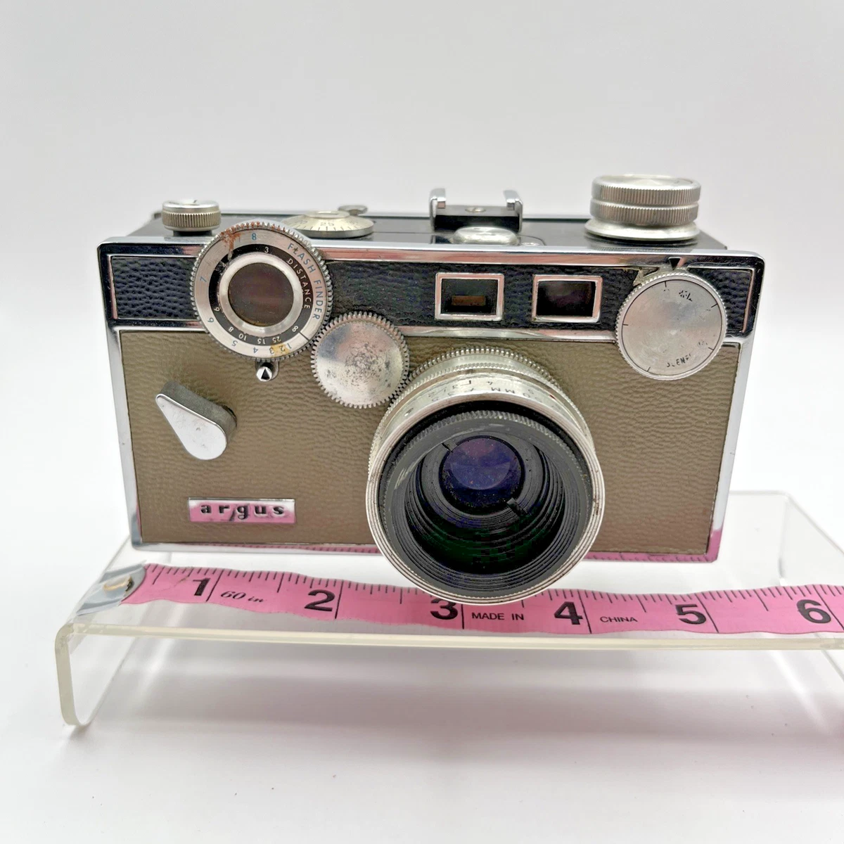 Argus C3 Film Cameras for sale - eBay