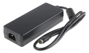 1 x 1 x RS Pro 12V Power Supply for Laptop, 8.4A, C14 Connector - Picture 1 of 1