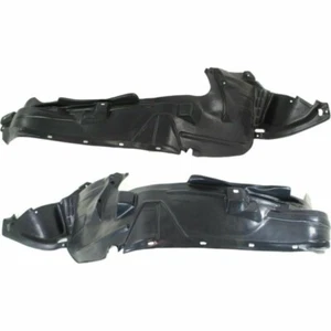 Front LH & RH Passenger & Driver Side Fender Liner For 2006-2011 Honda Ridgeline - Picture 1 of 1