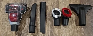 TURBOBRUSH Pet/Dog Hair Vacuum Attachment +5 Tools Bissell PowerForce Helix L36 - Picture 1 of 15