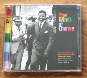 Various : Winds of Change CD . Free UK Postage - Picture 1 of 4