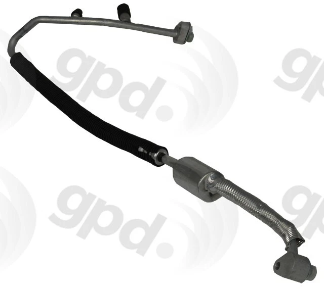 For 2007-2014 Ford E-250 A/C Refrigerant Discharge Hose 2008 2009 2010 2011 2012 - Image 1 of 1