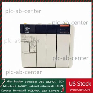 OMRON CQM1H-CPU51 CQM1HCPU51 Programmable Controller PLC Module New KD - Picture 1 of 6
