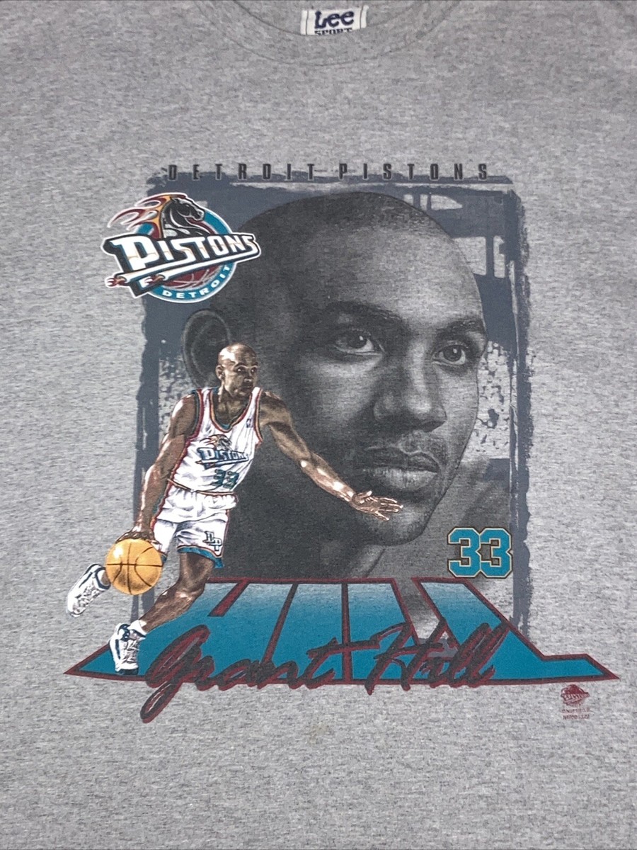 Nutmeg Detroit Pistons NBA Shirts for sale | eBay