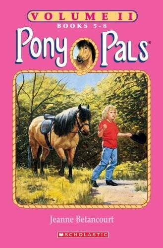 Pony Pals Volume II-Books 5-8 (Pony Pals, Volume II) - Hardcover - VERY GOOD - Image 1 of 1