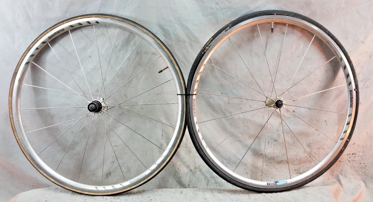 シマノホイール トWH-R550ハブ 2セットSHIMANO  Shimano R550 In Bicycle Wheels \u0026 Wheelsets for sale - eBay