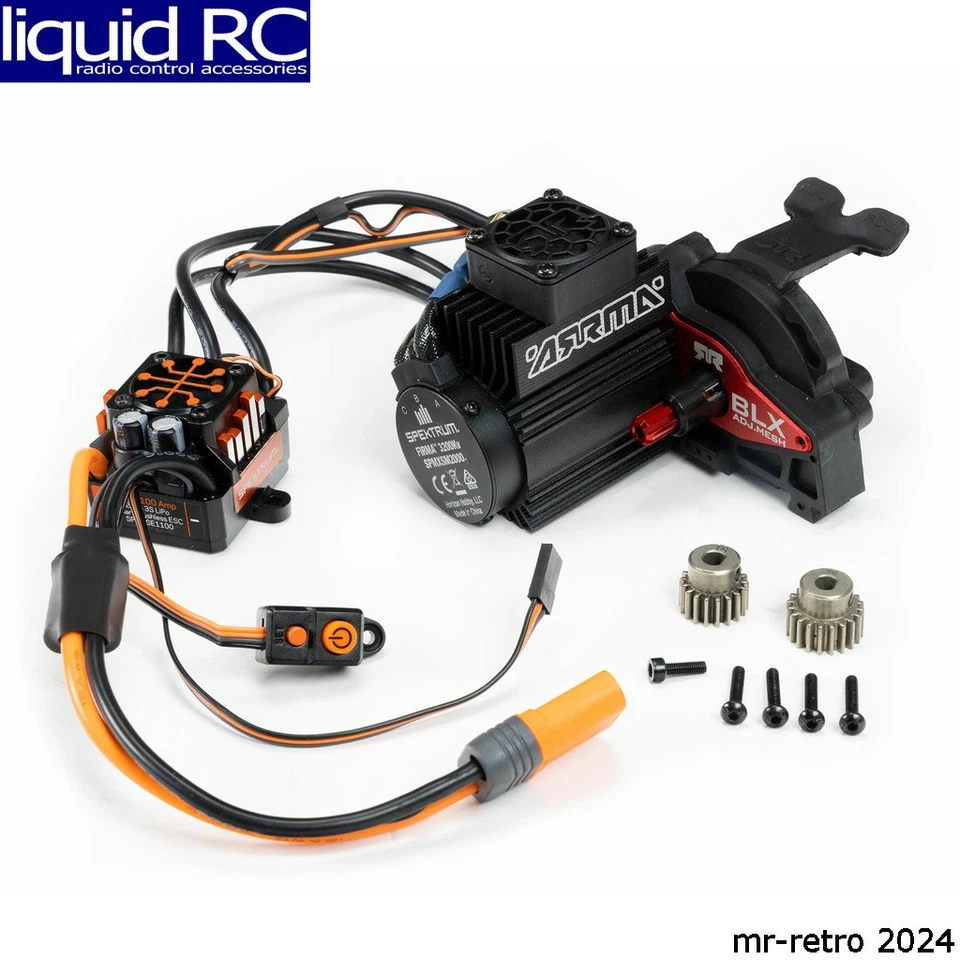 Arrma 210005 Brushless System & Power Module BOOST BOX - Image 1 of 1