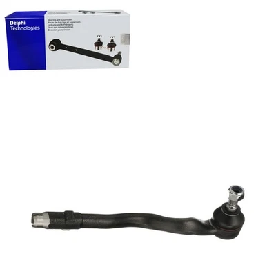 Delphi Steering Tie Rod End Right Outer For 2001-2005 BMW 320i - Image 1 of 4