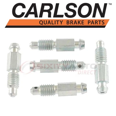 Carlson Rear Brake Bleeder Screw for 1993 Mercedes-Benz 600SEC  - Pad bm — 第 1/4 张图片