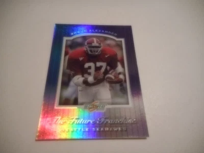 Shaun Alexander 2000 Score The Future Franchise #FF31 Seattle Seahawks - Image 1 of 2