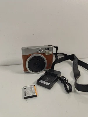 Fujifilm Instax Mini 90 Neo Classic Instant Film Camera, with Charger - Image 1 of 4