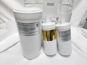 NIKKEN COUNTERTOP WATER FILTER #1316 With Filters  - Picture 1 of 20