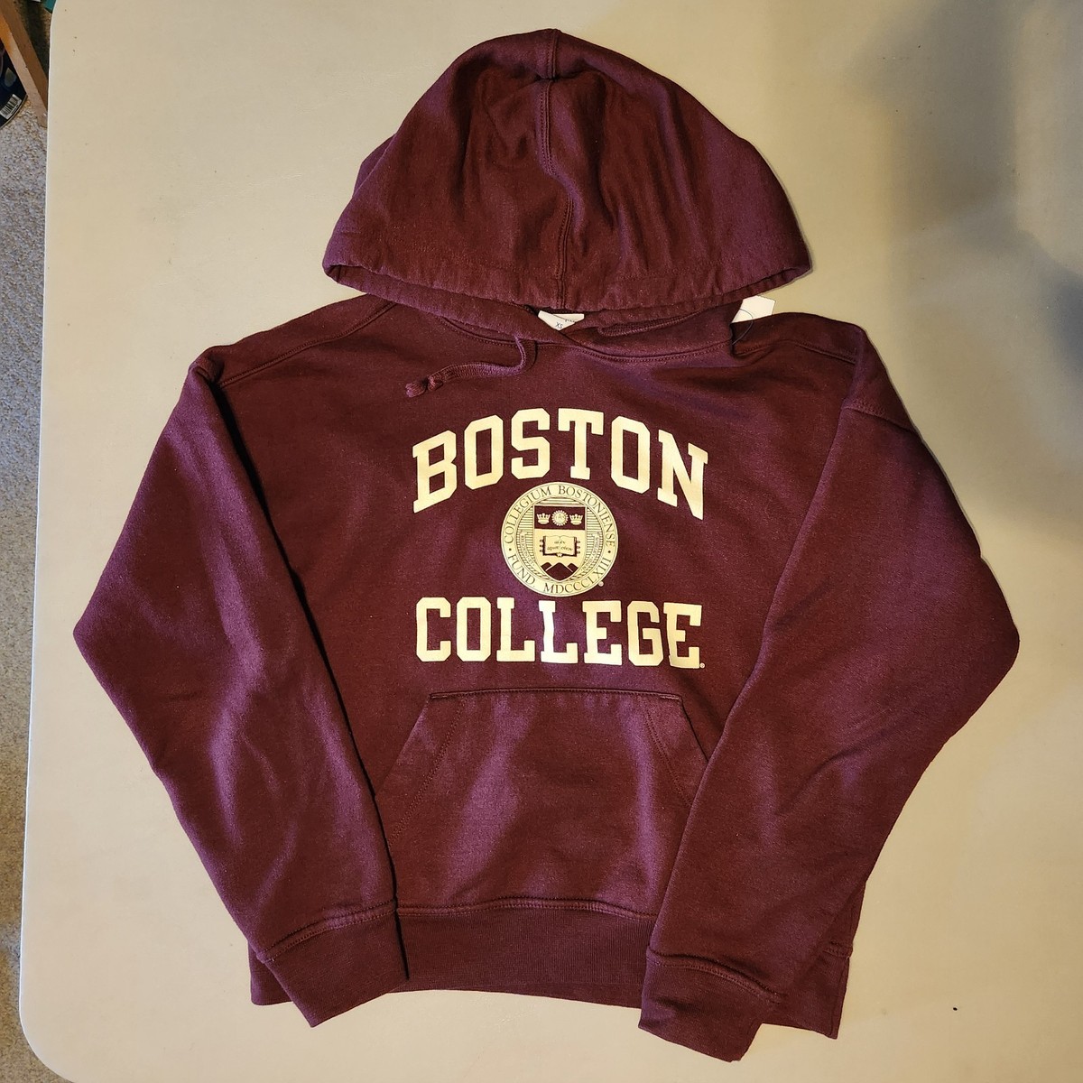 90s Champion リバースフーディBOSTON COLLEGE XL s-l400.jpg