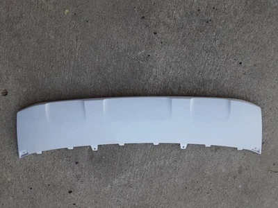 ¡¡NUEVO!!   Difusor delantero genuino AUDI Q3 2015-18 8U0807733C Foto 1 de 4