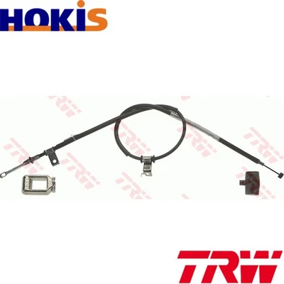 CABLE PARKING BRAKE GCH597 FOR OPEL ANTARAA CHEVROLET CAPTIVA/SPORT 2.0L 4cyl - Image 1 of 4