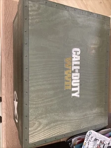 Call of Duty WWII Limited Edition Collector’s Box Set 2017 - Picture 1 of 7
