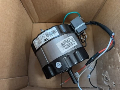 Motor de repuesto Master Flow MOTOR24DD para 24 pulgadas Ventilador de accionamiento directo para toda la casa Foto 1 de 4