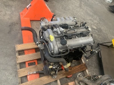 2001-2005 Mazda Miata Oem 1.8L VVT BP6D Engine Motor 114K Miles NB 01-05 *READ* - Image 1 of 4