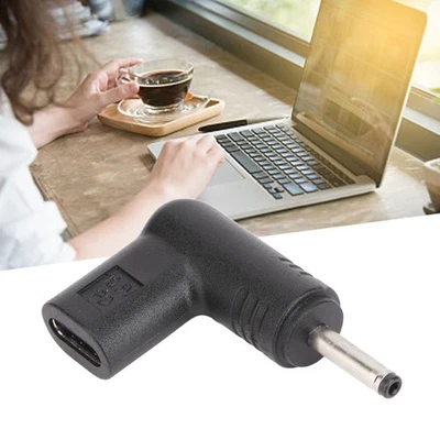 100W PD USB 3.1 Type C Female USB C to DC 18.5‑20V 3.0x1.1mm Adapter PD - Image 1 of 4
