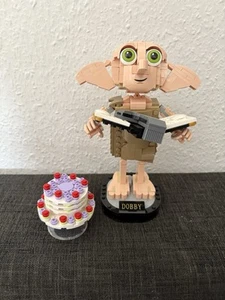 LEGO Harry Potter: Dobby der Hauself (76421) inkl. OVP & Anleitung! - Bild 1 von 1