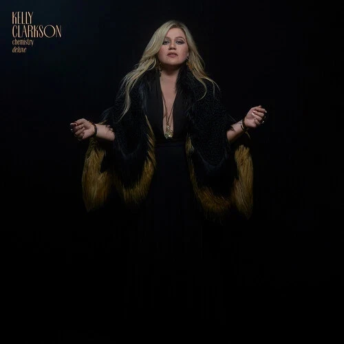 Kelly Clarkson : Chemistry CD Deluxe  Album (2023) New and Sealed - Image 1 of 1