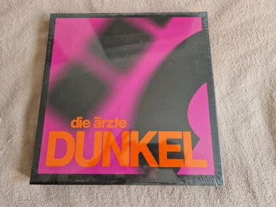 Die Ärzte DUNKEL (Vinyl, LP, 2021) - Bild 1 von 2