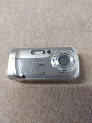 Cámara digital compacta Praxis DCZ 6,2 6 MP con pantalla LCD probada Foto 1 de 4