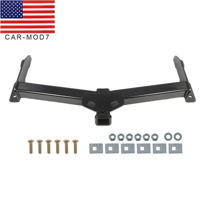 Ford E150/E250/E350 2000-14 Class 5 2" Trailer Hitch Tow Receiver Super Duty - Image 1 of 4