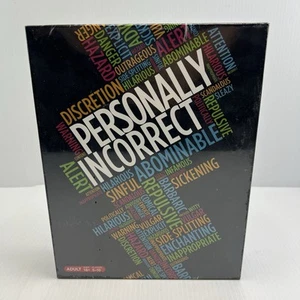 Personally Incorrect Game Adult Party Game Inappropriate Humanity - Bild 1 von 4