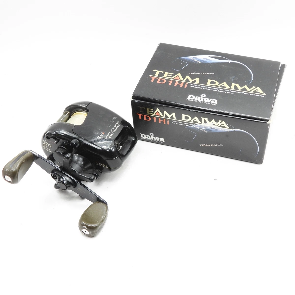 TEAM DAIWA-X 103PV 5.1:1 マグフォースV TEAM DAIWA-X 103PV 5.1:1 マグフォースV 2025年最新】マグフォース v