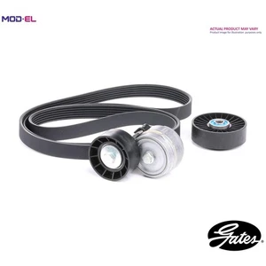 VRIBBED BELT SET K046PK1163 - Picture 1 of 8
