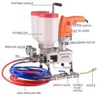 Two-Component Waterproof Wall Repair Polyurethane Grouting Machine 220V/1100W