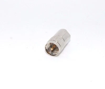 FME male to Mini UHF Male Adaptor for Motorola - Image 1 of 4